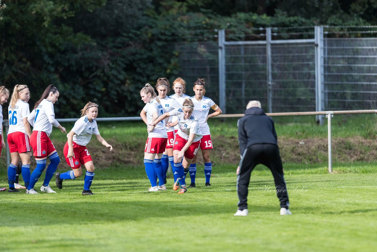 Bild 129 - F Egenbuettel - Hamburger SV 2 : Ergebnis: 0:8